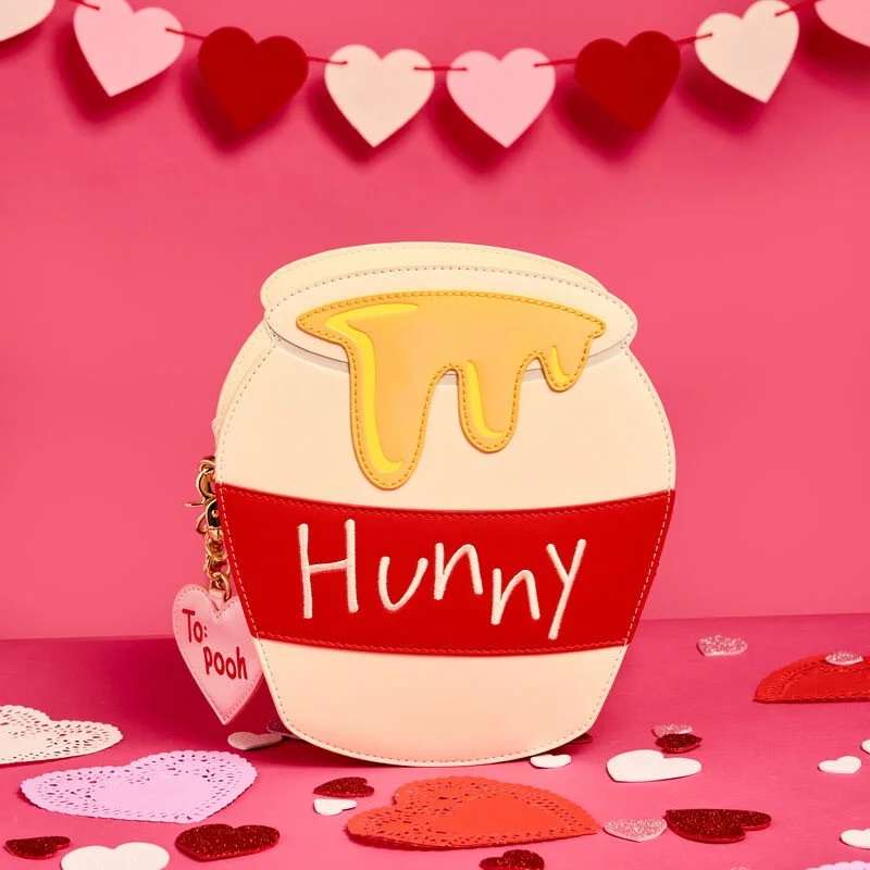 Loungefly Disney Winnie the Pooh and Pals Valentine's Day